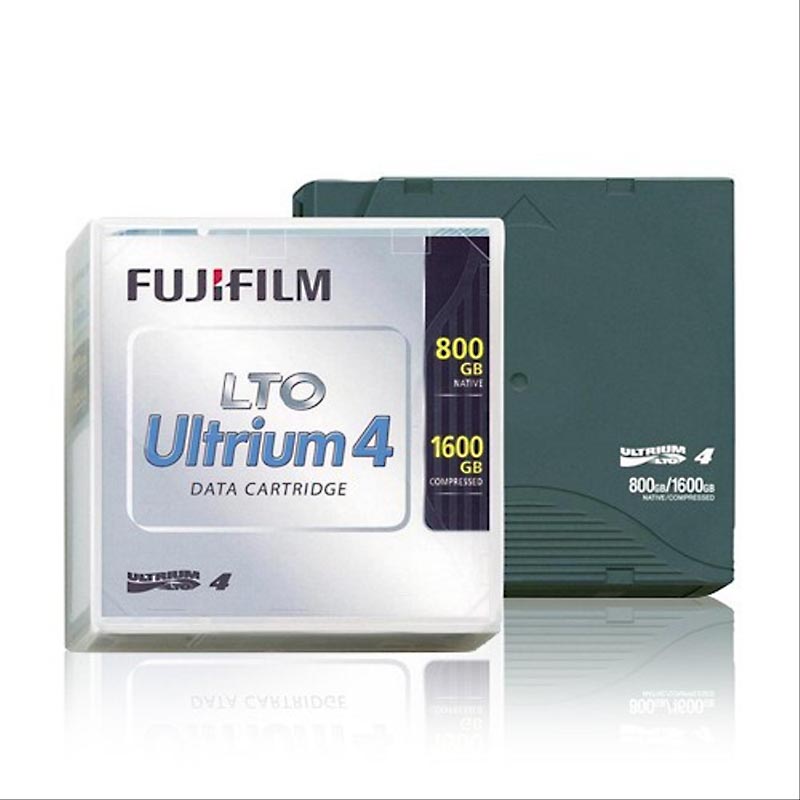 Картинка - 1 Лента Fujifilm LTO-4 800/1600ГБ 1-pack, 48185