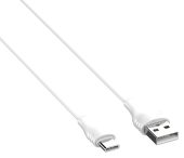 Фото USB кабель LDNIO USB Type C (M) -> USB Type A (M) 1 м, LD_C3829