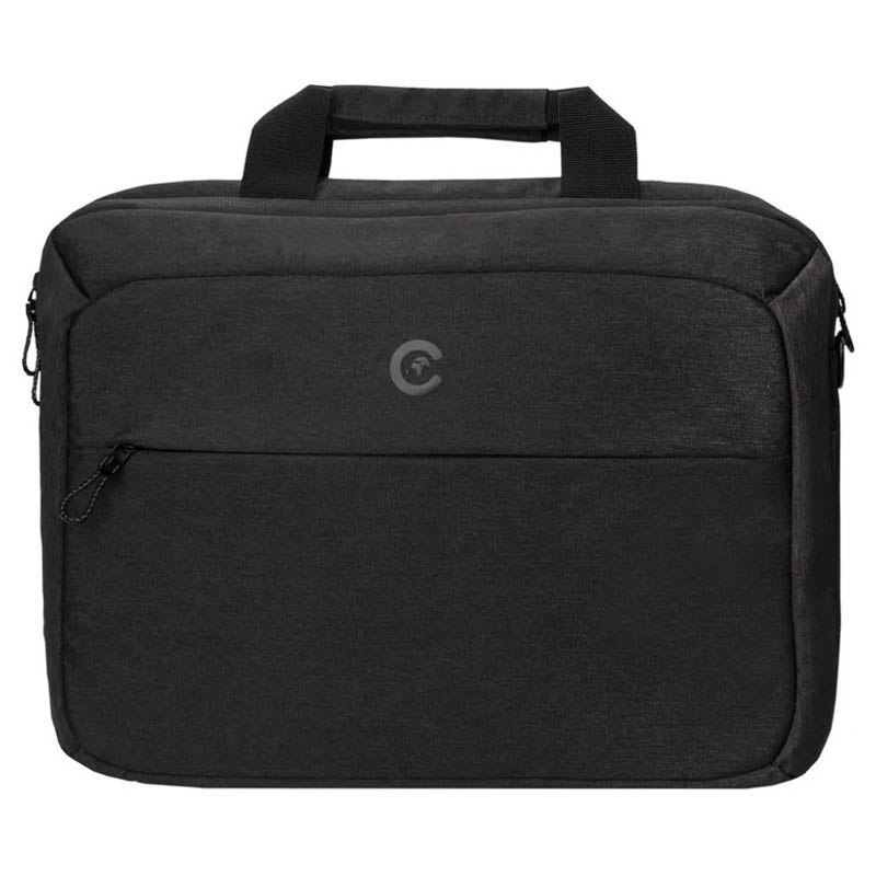 Сумка Continent CC-216 15.6" чёрный нейлон/полиэстер, CC-216 BK