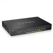 Коммутатор ZyXEL XS1930-12HP Smart 12-ports, XS1930-12HP-ZZ0101F