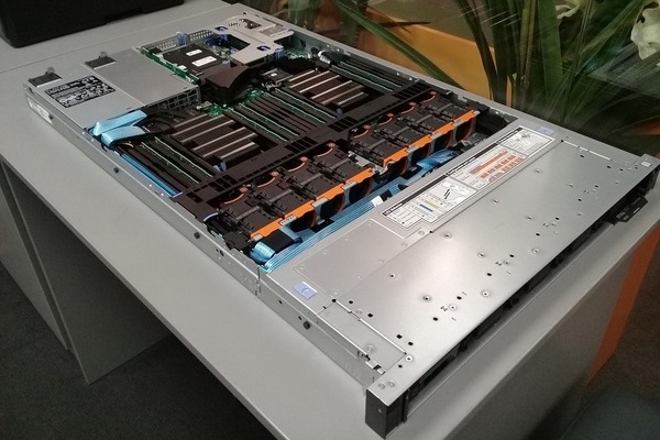 1U серверы: особенности Dell PowerEdge R640 gen14