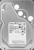 Диск HDD Toshiba Enterprise Capacity MG04ACA SATA 3.5&quot; 1 ТБ, MG04ACA100N