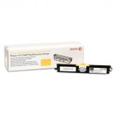 Тонер-картридж Xerox Phaser 6121MFP Лазерный Желтый 1500стр, 106R01465