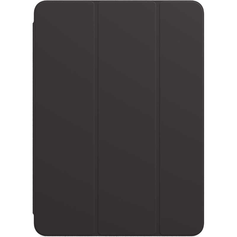 Картинка - 1 Чехол Apple Smart Folio iPad Pro (3‑го поколения) 11&quot; Чёрный, MJM93ZM/A