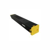 Вид Тонер-картридж SHARP MX-61GTB Лазерный Желтый 12000стр, MX61GTYB