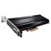 Фото Диск SSD Intel Optane DC P4800X PCIe AIC 750 ГБ PCIe 3.0 NVMe x4, SSDPED1K750GA01