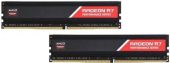Фото Комплект памяти AMD Radeon R7 Performance Gaming 2х8 ГБ DIMM DDR4 2666 МГц, R7S416G2606U2K