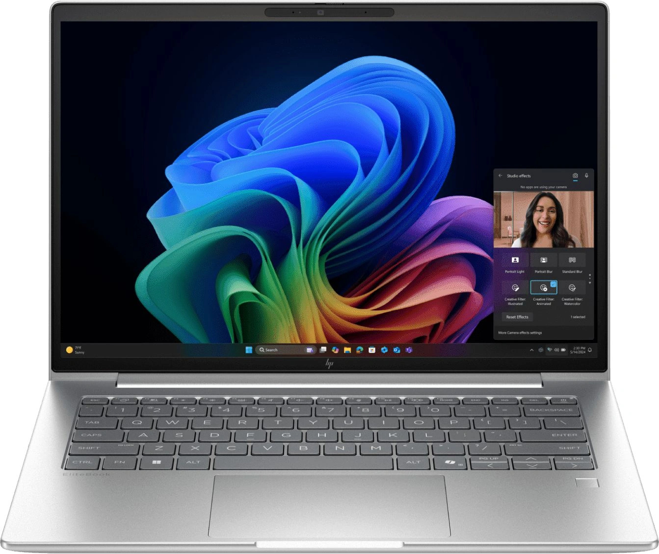 Ноутбук HP EliteBook 6 G1i 14" 1920x1080 (Full HD), AD4G0ET