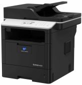 МФУ Konica-Minolta bizhub 4020i A4 лазерный черно-белый, ACER021