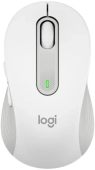 Фото Мышь Logitech M650 Беспроводная белый, 910-006261