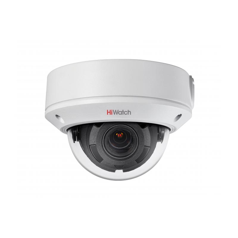 Картинка - 1 Камера видеонаблюдения HIKVISION HiWatch DS-I458 2560 x 1440 2.8 - 12мм F1.4, DS-I458