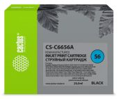 Картридж CACTUS C6656A Струйный Черный 20мл, CS-C6656A