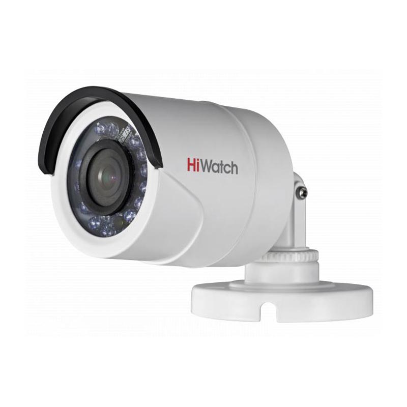 Картинка - 1 Камера видеонаблюдения HIKVISION HiWatch DS-I120 1280 x 960 8мм F2.0, DS-I120 (8 MM)