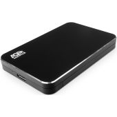 Фото Внешний корпус для HDD/SSD AgeStar 3UB2 2.5" чёрный, 3UB2A18