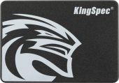 Диск SSD Kingspec P3 2.5&quot; 4 ТБ SATA, P3-4TB