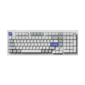 Клавиатура механическая Keychron Q5 HE 8K Проводная белый, Q5HW-P1P-RU