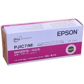 Картридж EPSON PJIC7 Струйный Пурпурный, C13S020691