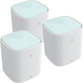 Беспроводной маршрутизатор NETIS Neme X30S 2.4 и 5 ГГц (3-pack), NEME X30S (3 PACK)