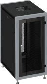 Напольный шкаф Sysmatrix SL 22U чёрный, SL 6622.933