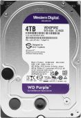 Вид Диск HDD WD Purple SATA 3.5" 4 ТБ, WD43PURZ