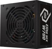 Блок питания для ПК Cooler Master Elite Nex W700 ATX 80 PLUS White 700 Вт, MPW-7001-ACBW-BEU