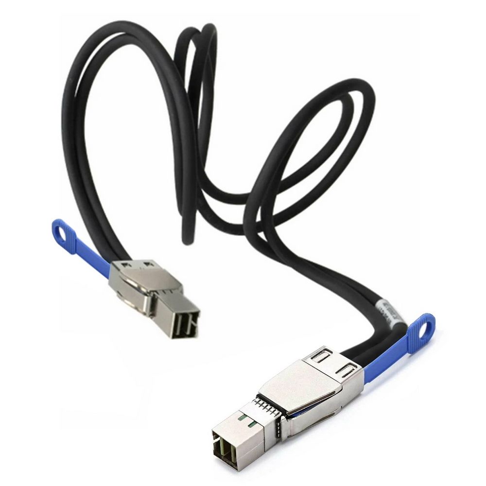 Кабель данных LR-LINK LRSF4444 SFF-8644 -> SFF-8644 1 м, LRSF4444-1M