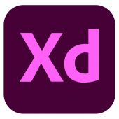 Подписка Adobe XD Все языки VIP 12 мес., 65297658BA01A12