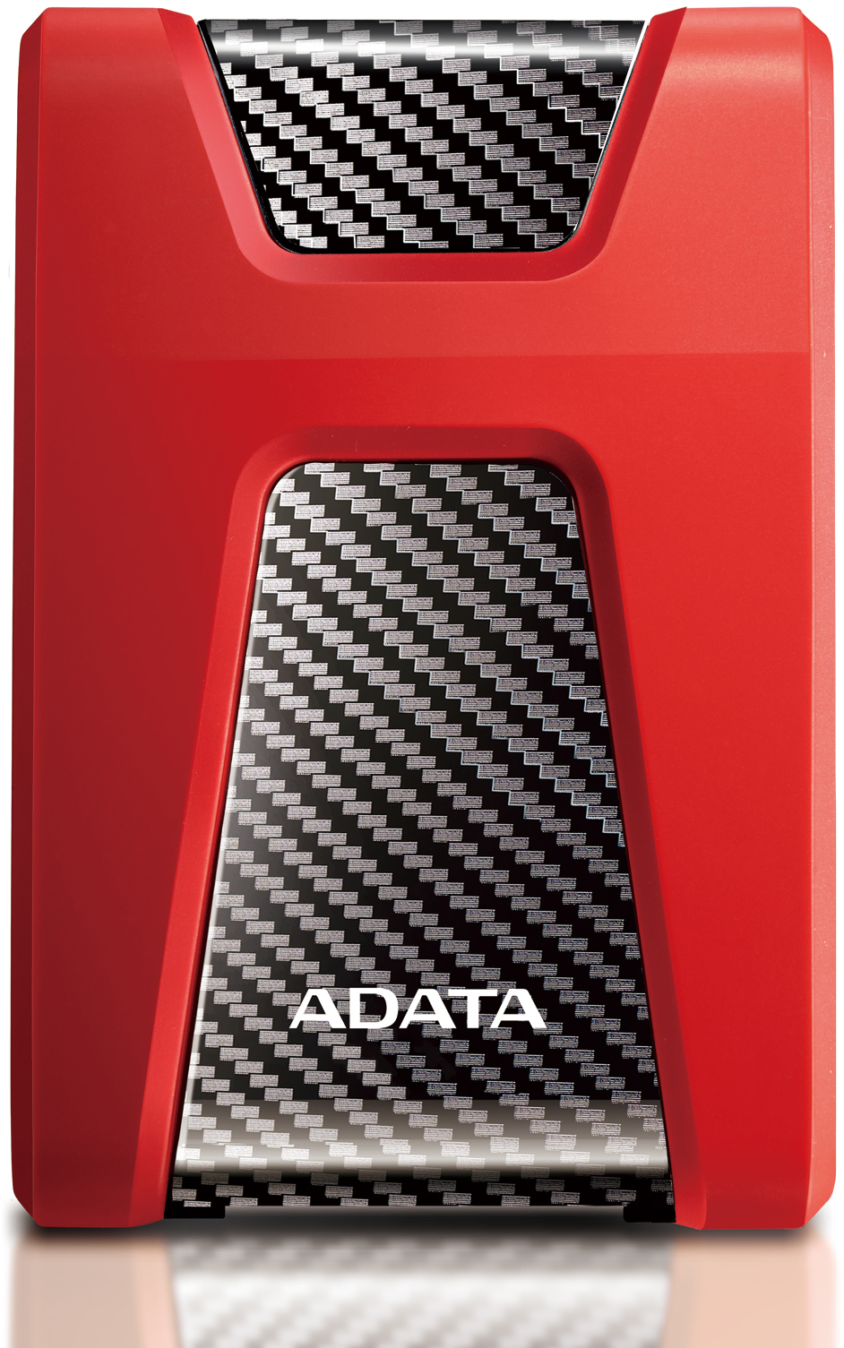 Внешний диск HDD ADATA HD650 2 ТБ 2.5" USB 3.1 красный, AHD650-2TU31-CRD