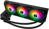 Система водяного охлаждения Thermalright Frozen Warframe SE 360 3 x 120 мм, F-WFRAME-SE-360-BL-ARGB