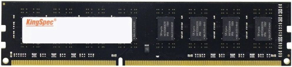 Модуль памяти Kingspec 4 ГБ DIMM DDR3L 1600 МГц, KS1600D3P13504G