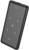 Фото Портативный аккумулятор Power Bank HOCO J50 Surf чёрный, J50 SURF