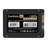 Вид Диск SSD Exegate Next Series 2.5" 1.92 ТБ SATA, EX295275RUS