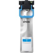 Картридж EPSON T01C2 Струйный Синий 5000стр, C13T01C200