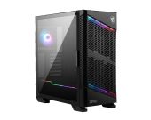 Корпус MSI MPG VELOX 100P AIRFLOW Midi Tower Без БП чёрный, 306-7G18P26-HH9