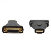 Переходник KRAMER AD-DF/HM DVI-I Dual Link (F) -> HDMI (M), 99-9497010