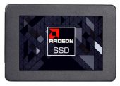 Фото Диск SSD AMD Radeon R5 2.5" 960 ГБ SATA, R5SL960G