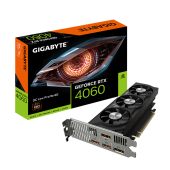 Видеокарта Gigabyte NVIDIA GeForce RTX 4060 OC GDDR6 8GB, GV-N4060OC-8GL