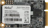 Диск SSD Netac N5M mSATA 2 ТБ SATA, NT01N5M-002T-M3X