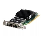 Фото Сетевая карта Dell Mellanox ConnectX-6 DX 100 Гб/с QSFP56 2-port, Low profile, 540-BCXN