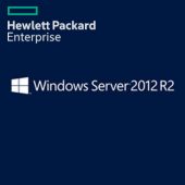 Photo Право пользования HP Enterprise Server 2012 R2 Standard Рус. 64bit ROK Бессрочно, 748921-421