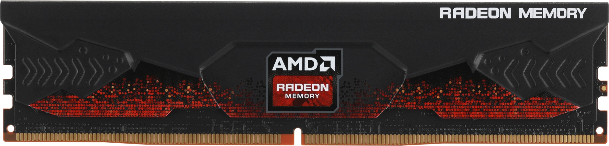 Модуль памяти AMD Radeon R5 8 ГБ DIMM DDR5 4800 МГц, R5S58G4800U1S