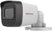 Вид Камера видеонаблюдения HiWatch DS-T500 2560 x 1944 3.6мм F1.2, DS-T500 (С) (3.6 MM)