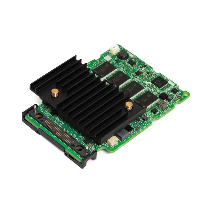 Картинка - 1 RAID-контроллер Dell PERC H730p Mini card SAS-3 12 Гб/с SGL, 405-AAEK