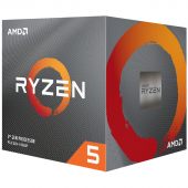 Процессор AMD Ryzen 5-3600XT 3800МГц AM4, Box, 100-100000281BOX