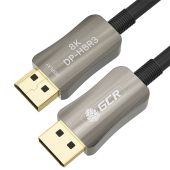 Фото Видео кабель Greenconnect DisplayPort (M) -> DisplayPort (M) 15 м, GCR-54729
