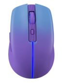 Мышь DEFENDER MYSTERY MM-301 Беспроводная фиолетовый, 52301
