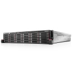 Вид Сервер Lenovo ThinkServer RD650 24x2.5" Rack 2U, 70D2001REA