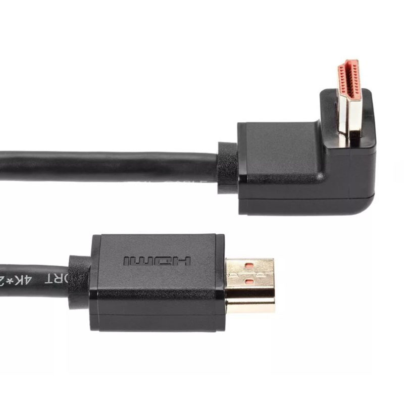 Видео кабель Telecom HDMI (M) -> HDMI (M) 1 м, TCG225-1M