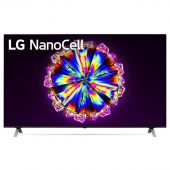 Photo Телевизор LG NANO906NA 86&quot; 3840x2160 (Ultra HD) Серебристый, 86NANO906NA