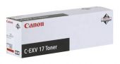 Тонер-картридж Canon C-EXV17 Лазерный Пурпурный 30000стр, 0260B002